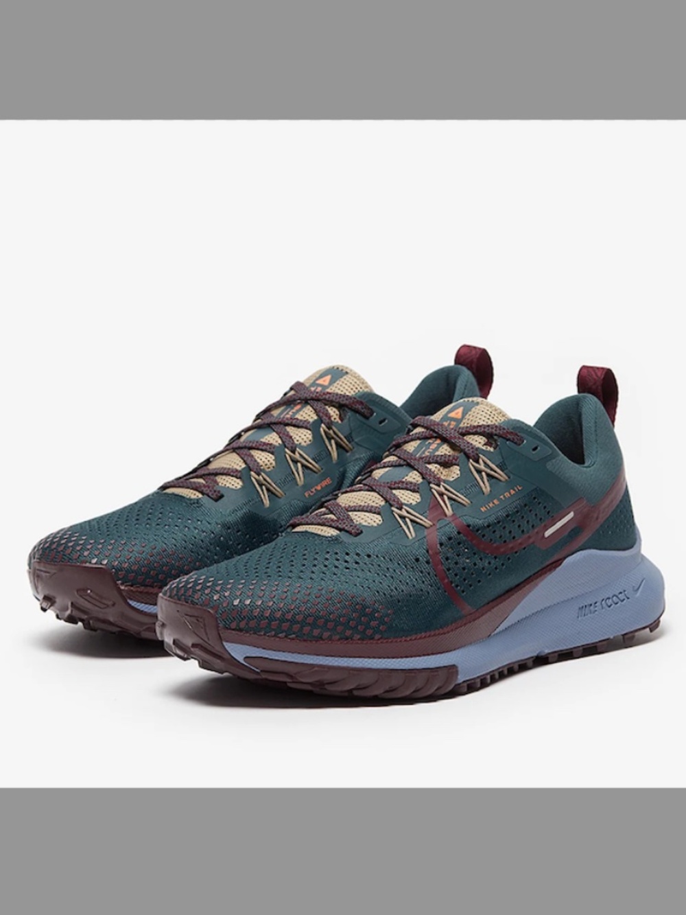 Nike React Pegasus Trail 4 GTX